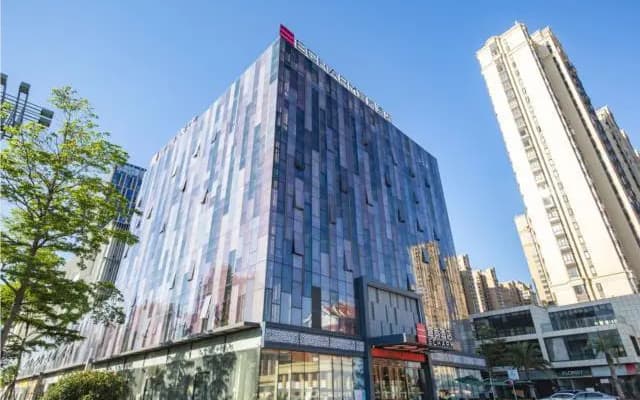 Echarm Hotel Zhangzhou Jiaomei Branch