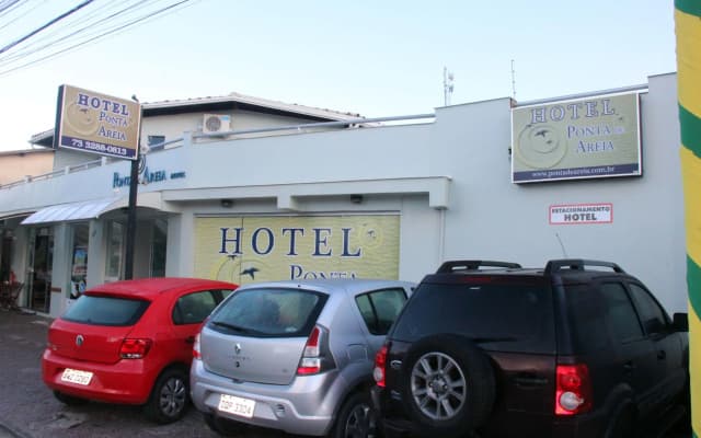Hotel Ponta De Areia