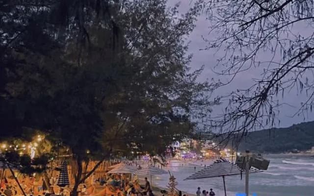 Sanya Lutu Lovers Homestay (Wuzhizhou Island Houhaicun Branch)
