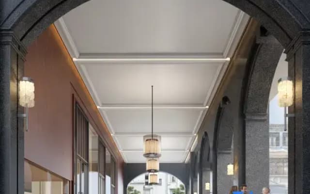 Canton Hotel Guangzhou, Tapestry Collection by Hilton