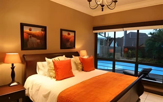 Riverside de Charmoy Estate Guest House