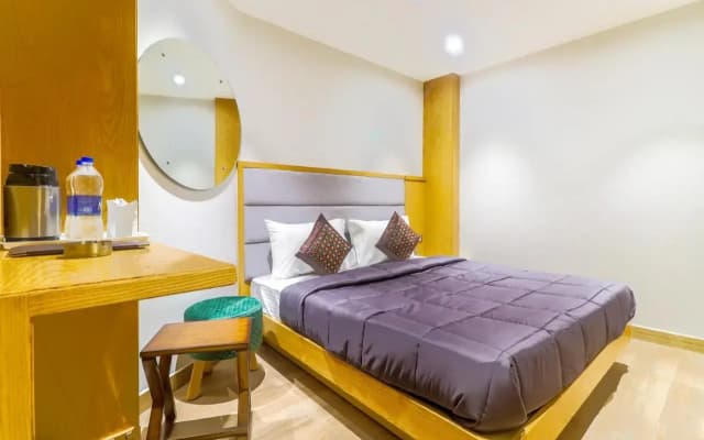 Hotel Bricks, Karol Bagh, New Delhi