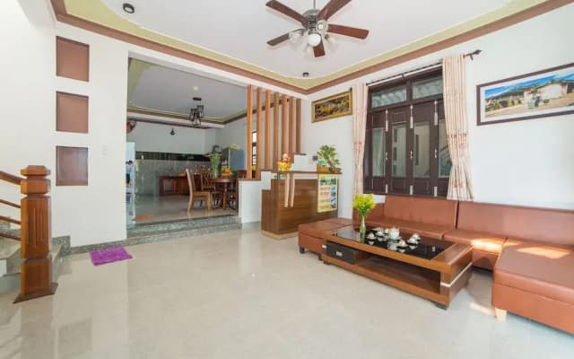 A Bong Villa