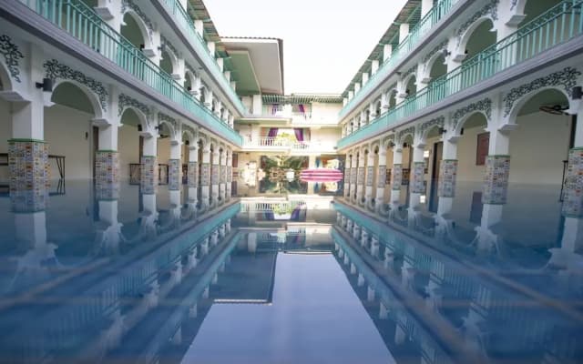 The Grand Morocc Hotel