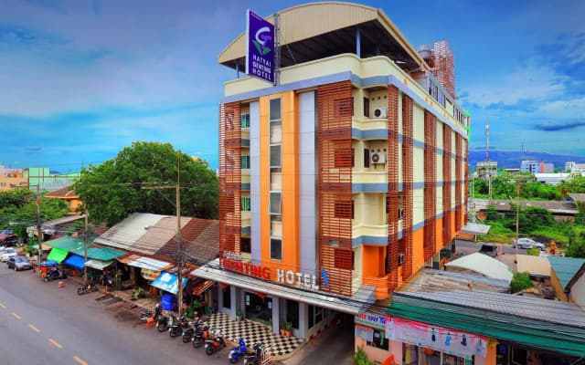 Genting Hotel (SHA Extra Plus)