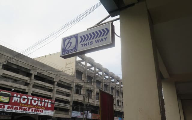 Iloilo Budget Inn - Valeria