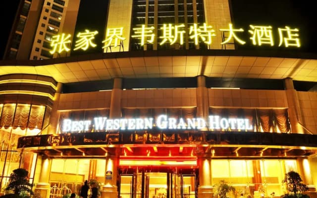 Best Western Grand Hotel Zhangjiajie
