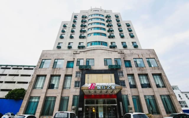 Jinjiang Inn Wuxi Center Station
