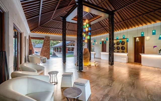 Отель Sundancer Residence & Villas Lombok