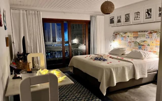 Pousada A Capela