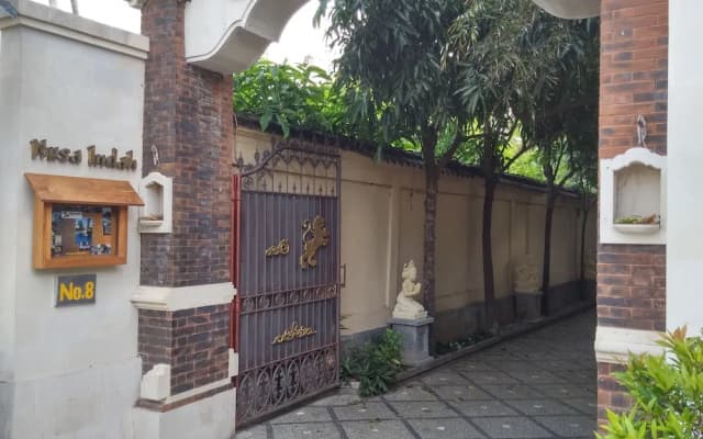 Nusa Indah Candidasa