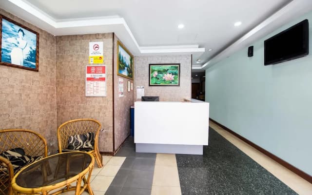 Hotel Sixty Six