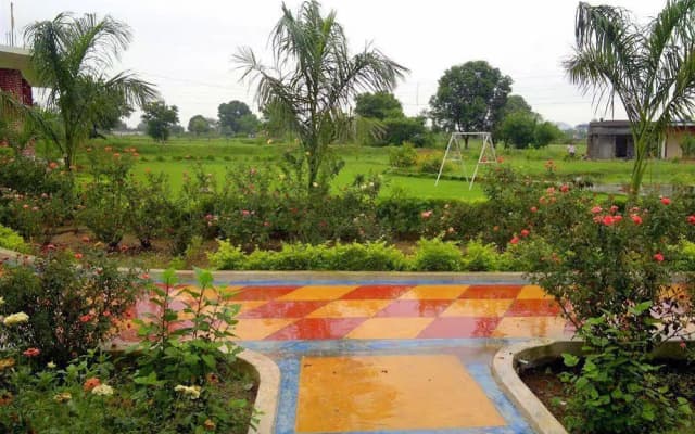 Shri Krishna Jungle Resort
