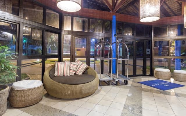 Отель Nacional Inn Angra dos Reis