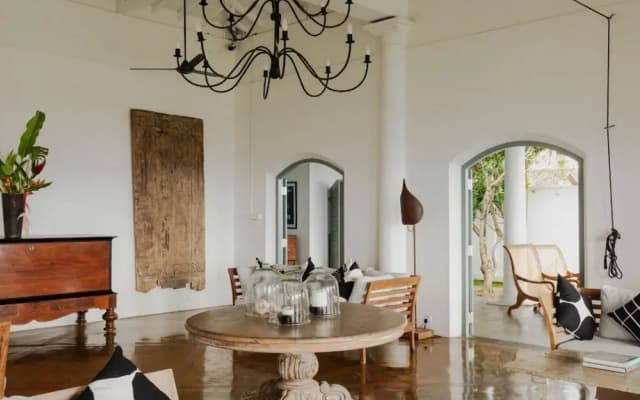 IF Villa in Unawatuna