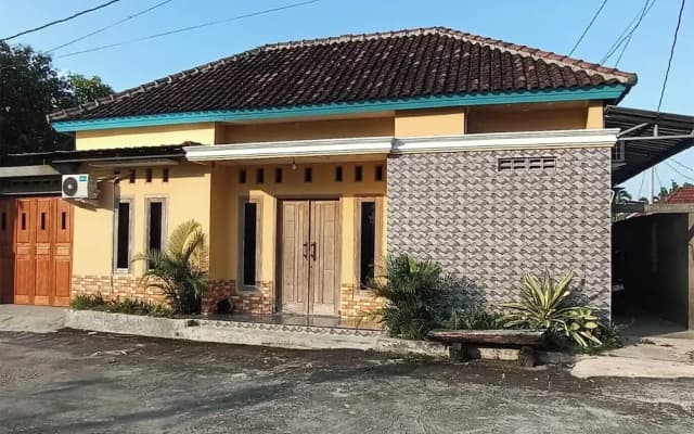 Omah Warih Homestay