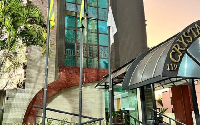 Crystal Plaza Hotel Marista