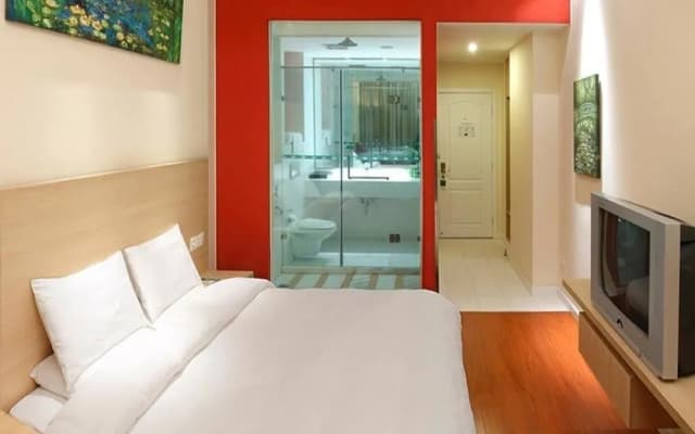 Hanting Express Hotel Changzhou Jinbai