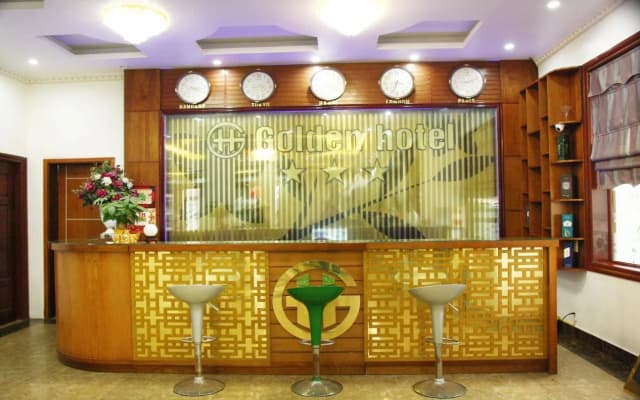 Golden Thai Binh Hotel