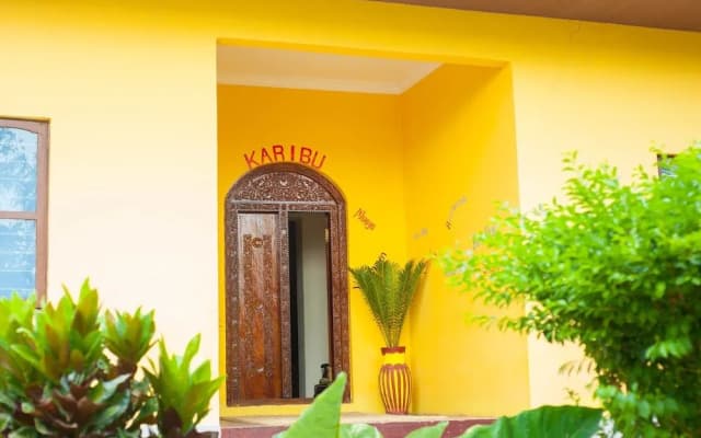 Bwejuu Beach Palm Villa