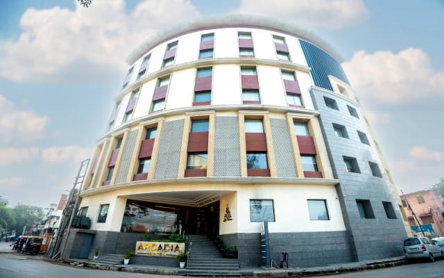 Arcadia Hotel