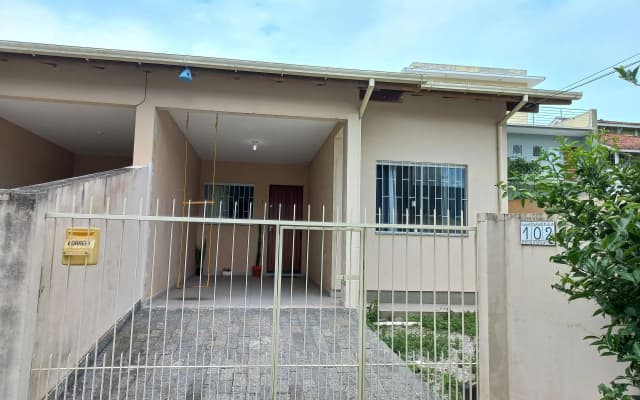 Linda Casa Com 2 Quartos Em Campeche Vdo102