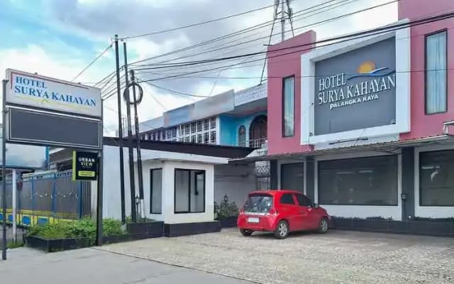 Hotel Surya Kahayan