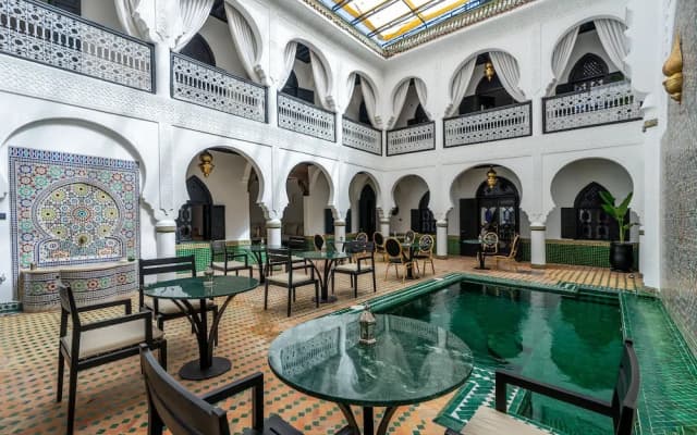The Grand Riad & Spa