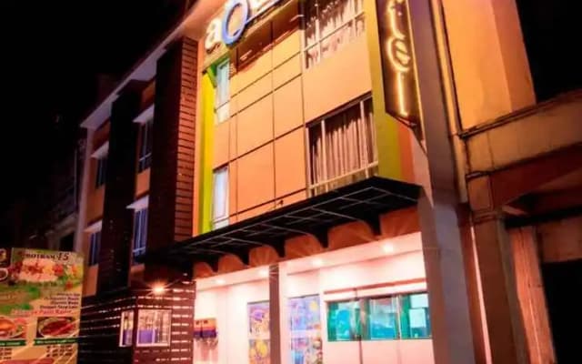 Aquatel Hotel