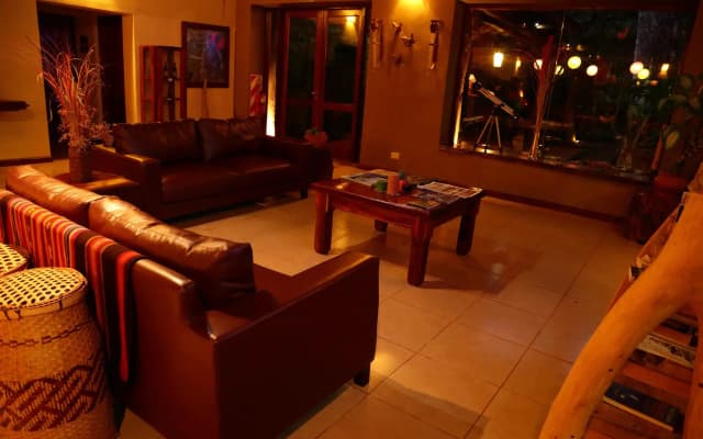 Tierra Guarani Lodge