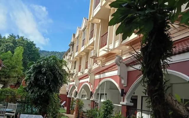 The Top Patong Resort