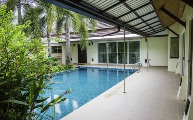 Nai Harn Pool Villa