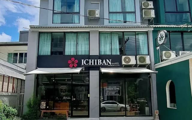Ichiban Nimman Hotel