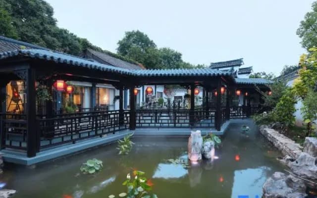 Youjian Jiangnan Hostel