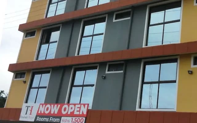 Isiolo Transit Hotel