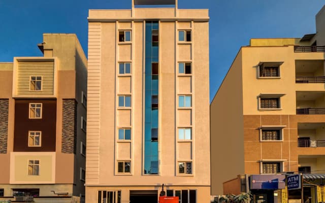 OYO Flagship 75871, Gachibowli ,JV colony