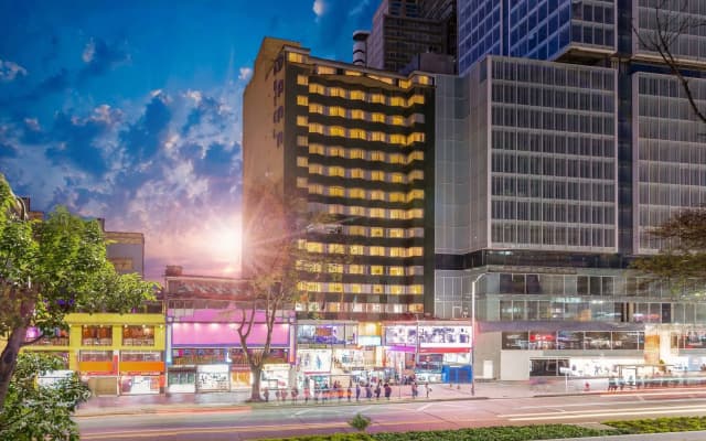 Hotel Dann Avenida 19 Bogota