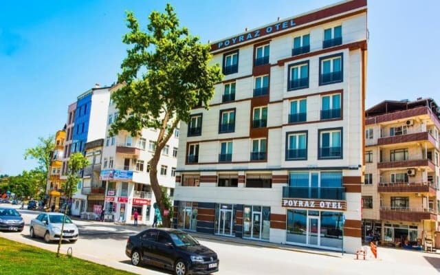 Akcakoca Poyraz Otel