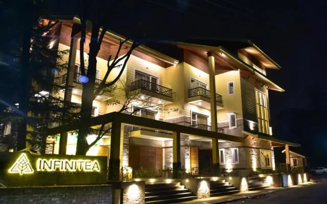 Infinitea Tea Garden Resort