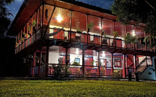 Finca Cafetera El Balso