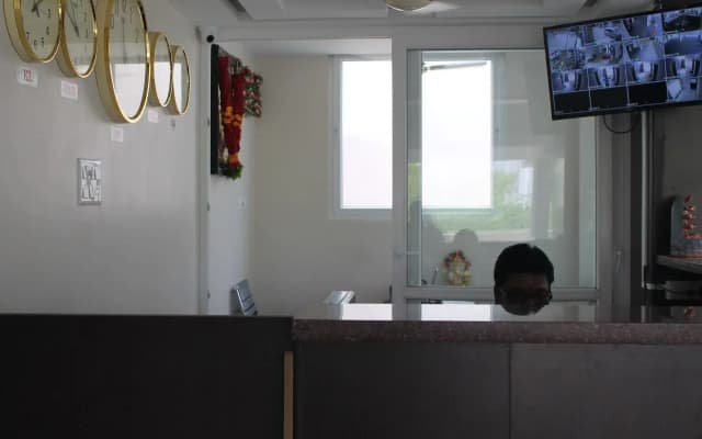 Viswa Residency by Azalea