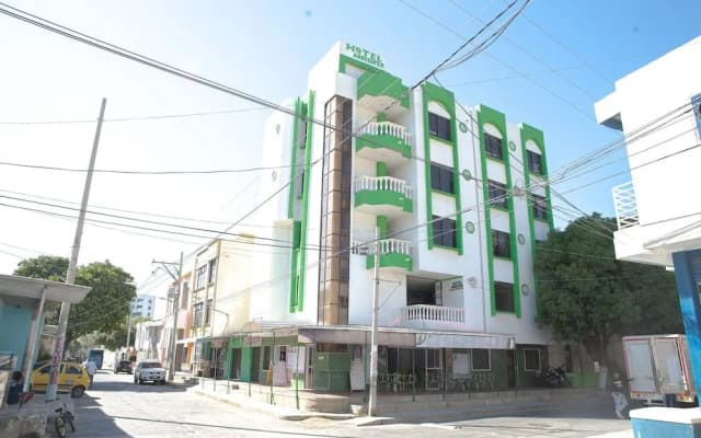 Ayenda 1609 Hotel Arrecife Caribeño