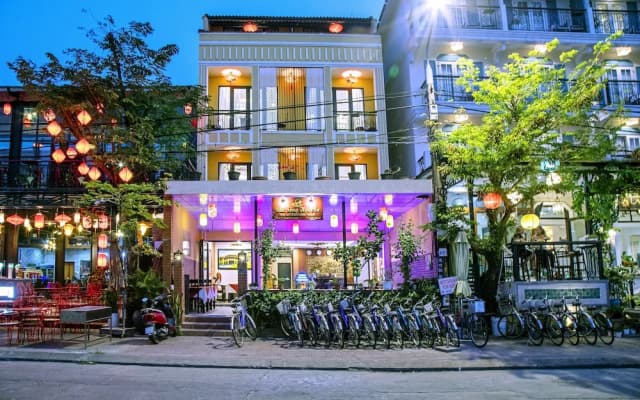 Hoi An Riverland Villa