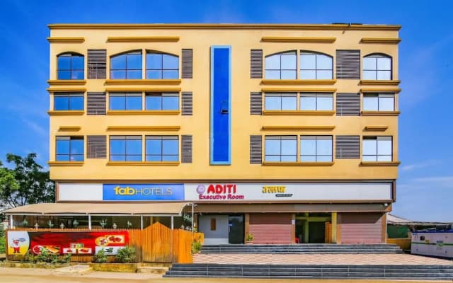 FabHotel The Aditi Inn