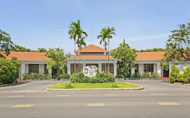 Luxury Pool Villas in Purama Villas