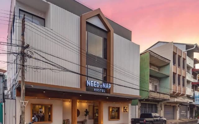 Need a Nap Hostel Phrae (SHA Extra Plus)