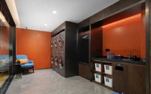 Tai'an Taishan Tianwaicun Hampton by Hilton Hotel