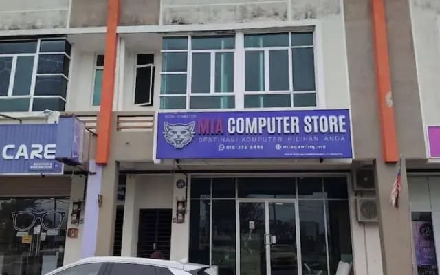 MIA Hostel for Traveller