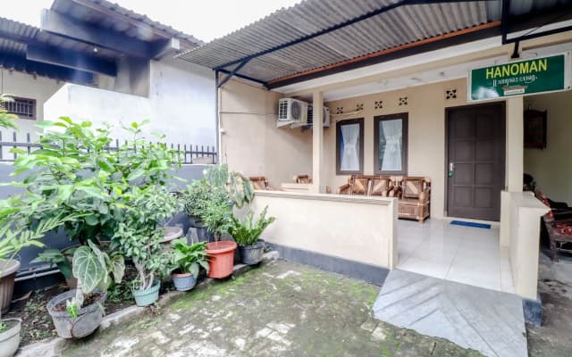 Homestay Damandiri Prambanan Syariah