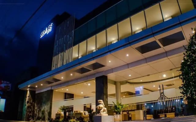 Grage Malang Hotel